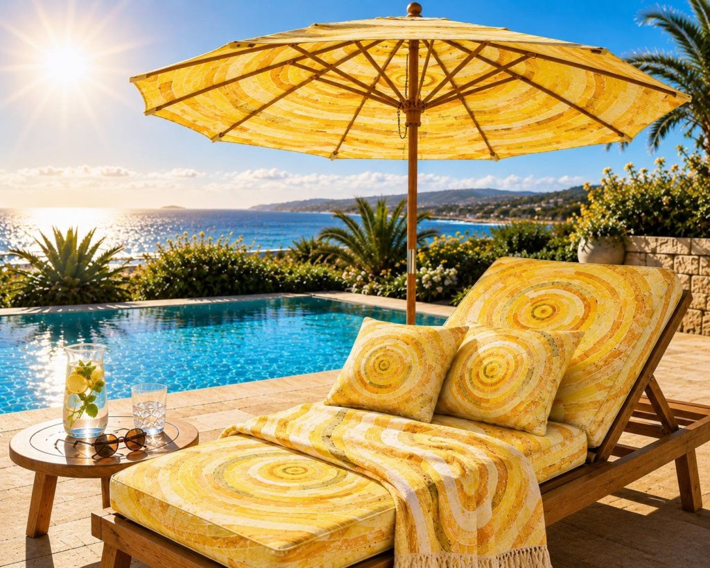 Sunshine Lido Deck Poolside&nbsp;Lounge