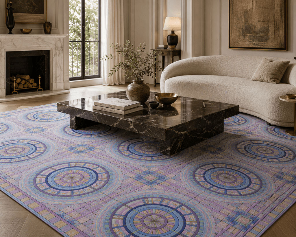 Pastel Meridian Tapestry&nbsp;Carpet