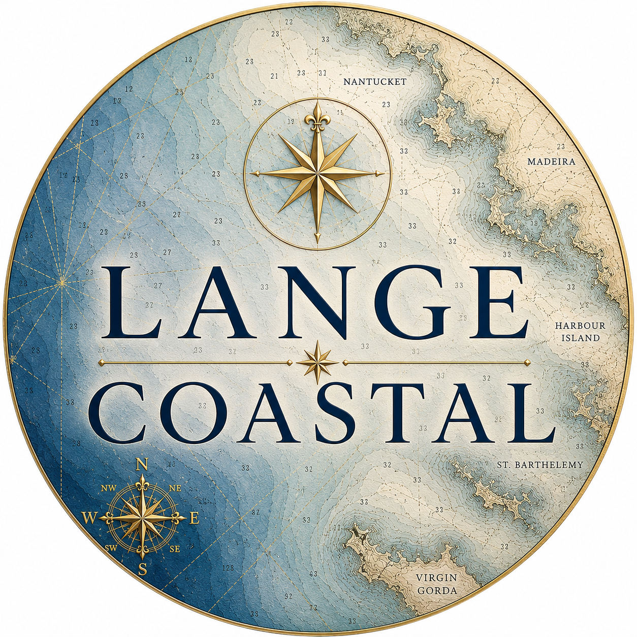 Lange Coastal Logo